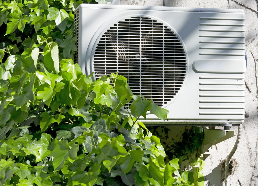air conditioning brisbane plants